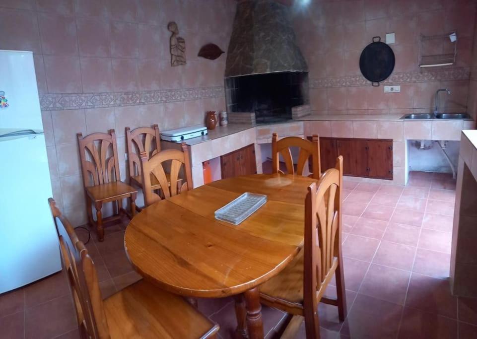 Casa Con Piscina Privada Villa Vinarós Eksteriør billede