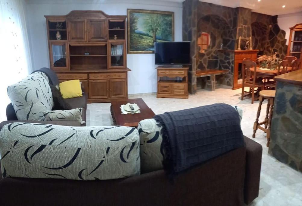 Casa Con Piscina Privada Villa Vinarós Eksteriør billede