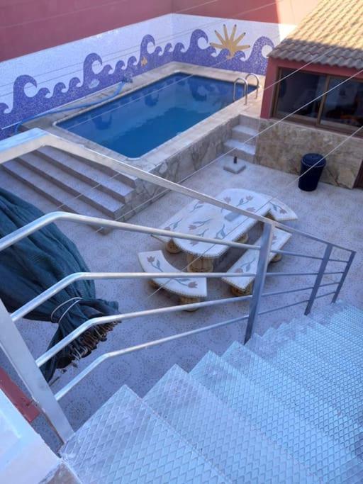 Casa Con Piscina Privada Villa Vinarós Eksteriør billede