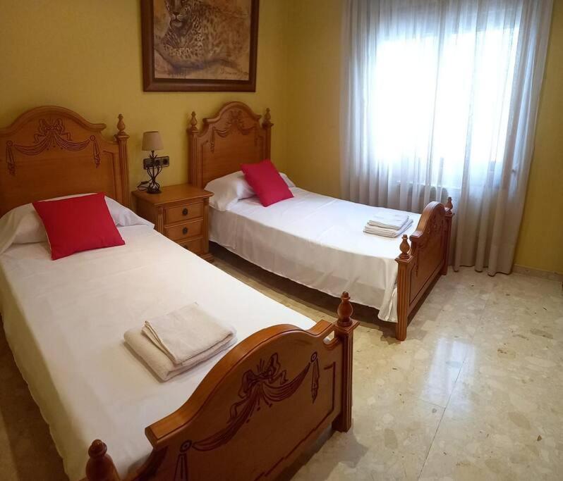 Casa Con Piscina Privada Villa Vinarós Eksteriør billede
