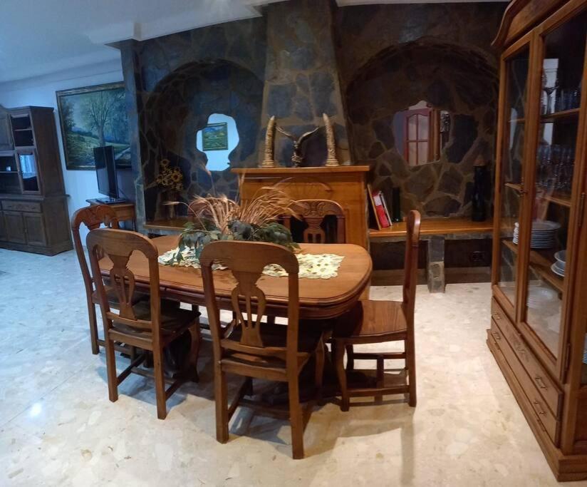 Casa Con Piscina Privada Villa Vinarós Eksteriør billede
