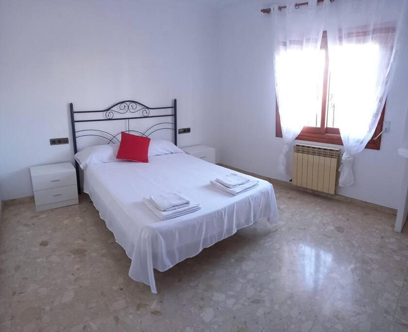 Casa Con Piscina Privada Villa Vinarós Eksteriør billede