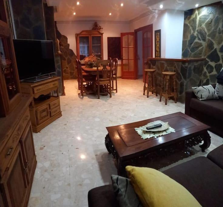 Casa Con Piscina Privada Villa Vinarós Eksteriør billede